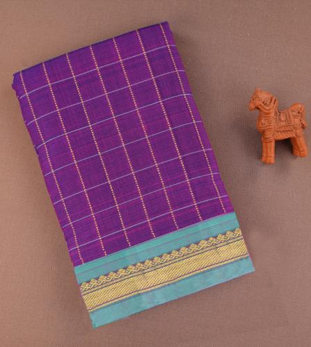 SAREES KPM SILK WITH BLOUSE